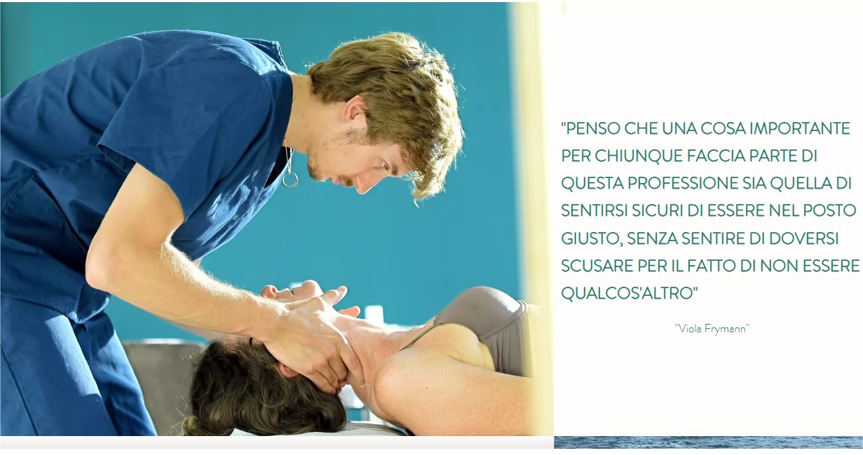 Studio Osteopata KUHLMANN