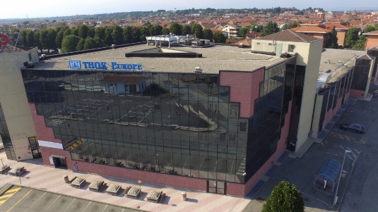 THOR Europe - Electronic Solutions