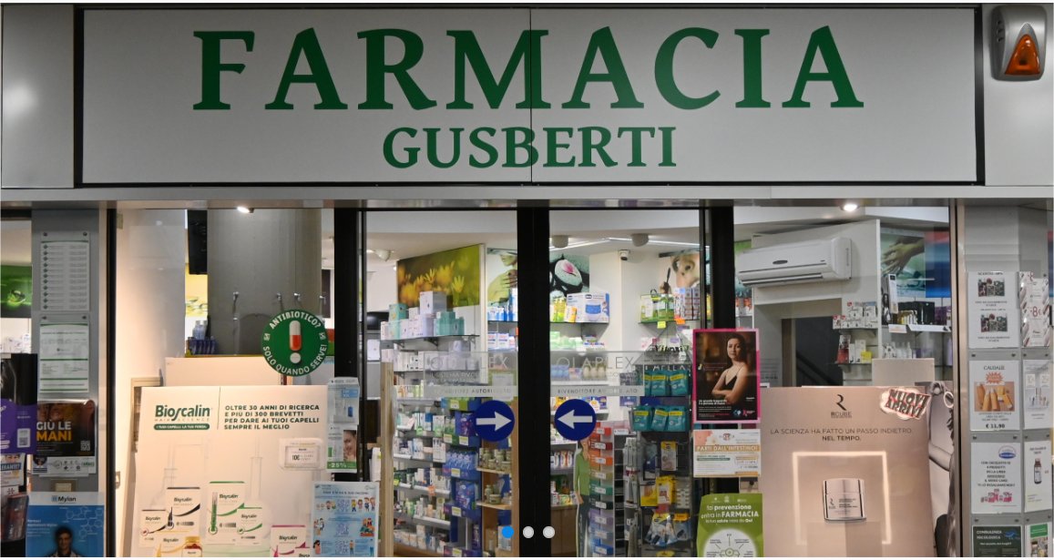Farmacia GUSBERTI