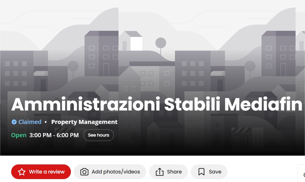 Immobiliare MEDIAFIN
