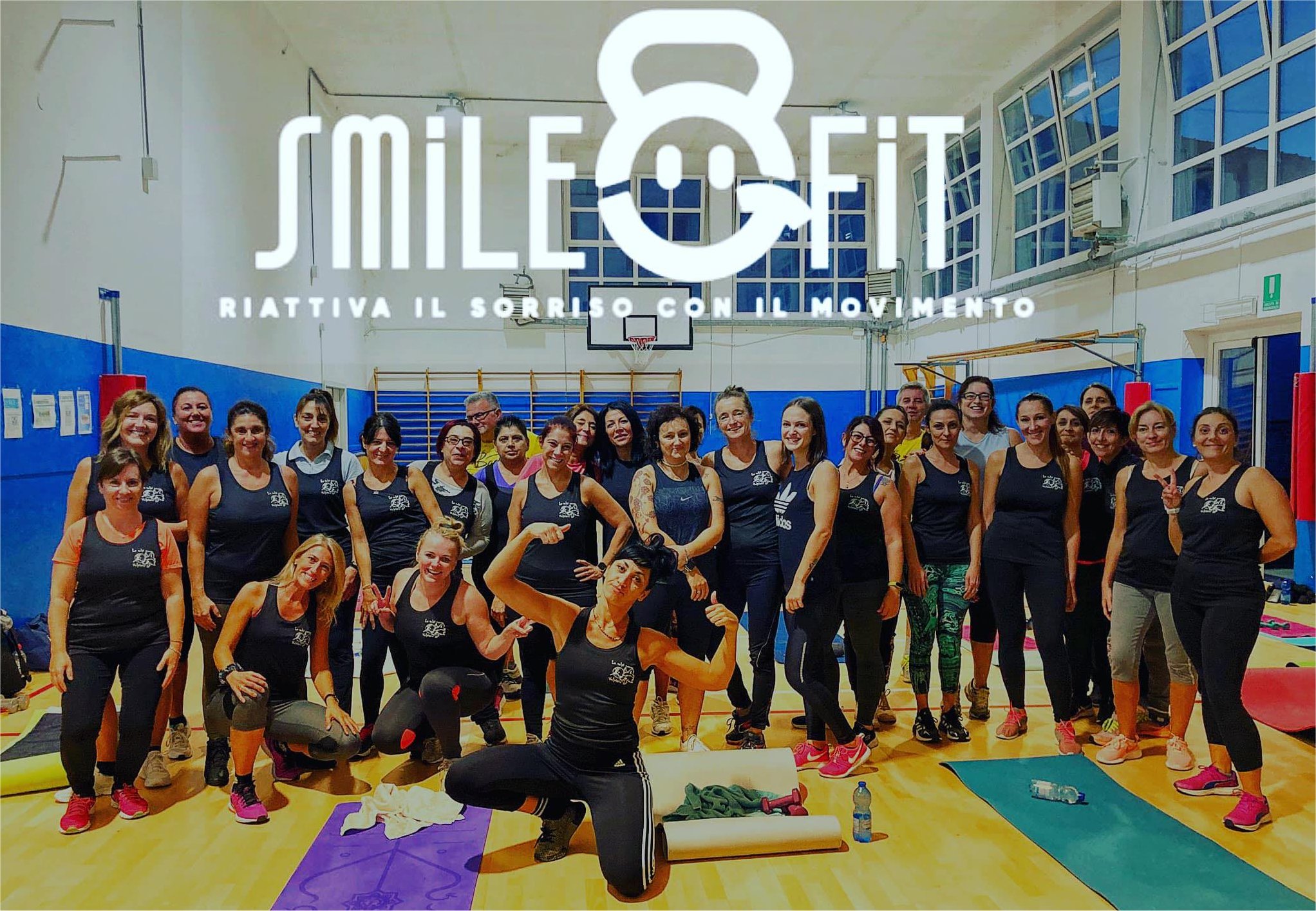 Palestra SMILE-FIT